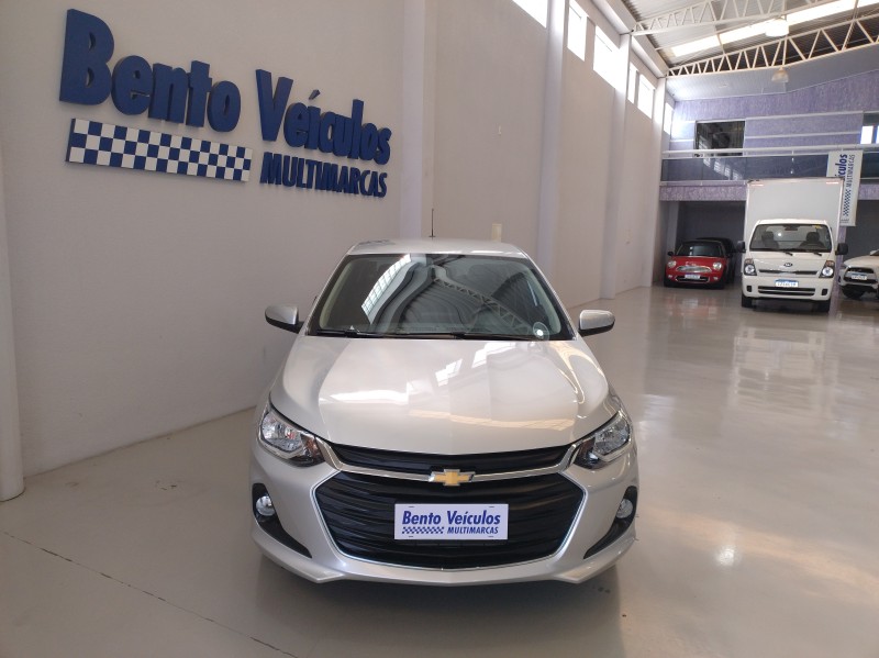 onix 1.0 ltz 12v turbo flex 4p automatico 2023 bento goncalves