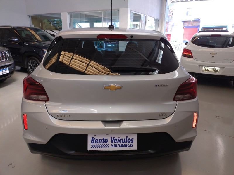 ONIX 1.0 LTZ 12V TURBO FLEX 4P AUTOMÁTICO - 2023 - BENTO GONçALVES