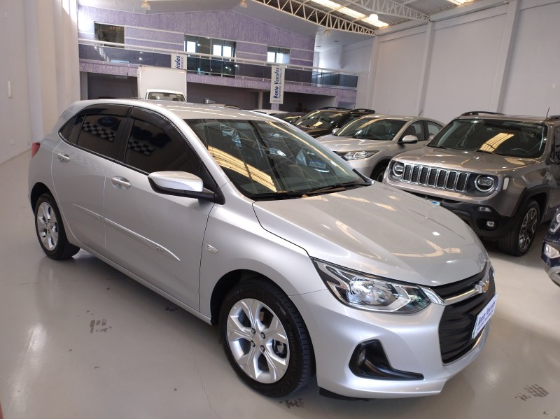 ONIX 1.0 LTZ 12V TURBO FLEX 4P AUTOMÁTICO - 2023 - BENTO GONçALVES