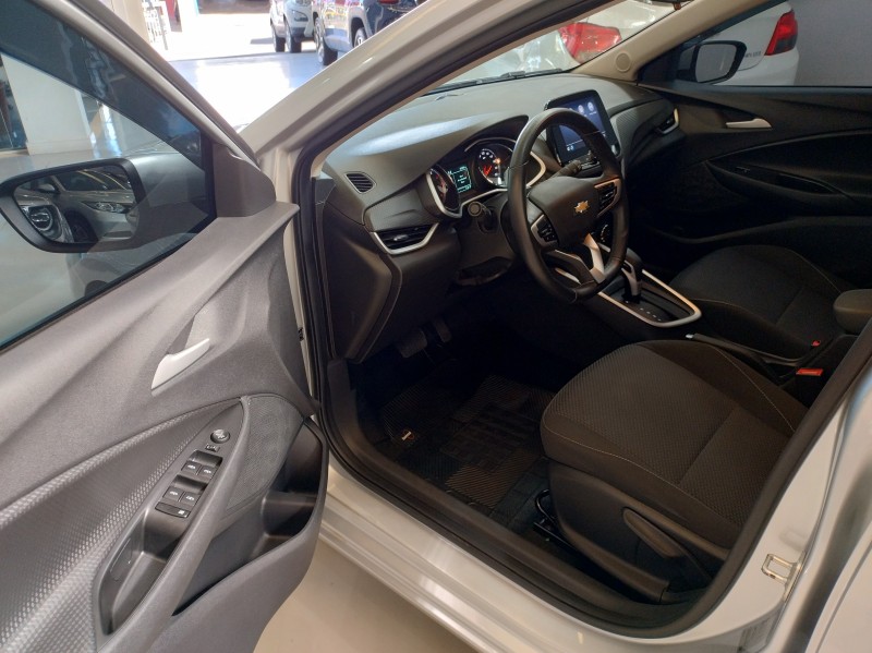 ONIX 1.0 LTZ 12V TURBO FLEX 4P AUTOMÁTICO - 2023 - BENTO GONçALVES