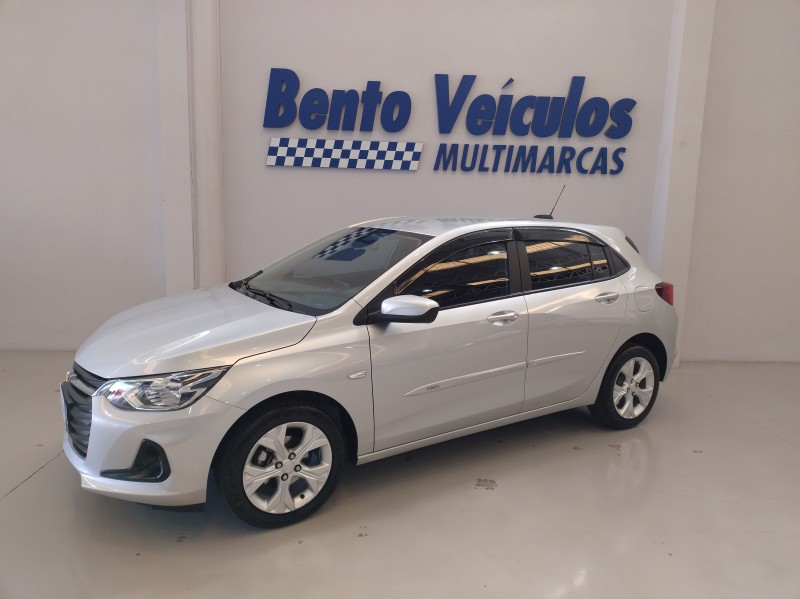 ONIX 1.0 LTZ 12V TURBO FLEX 4P AUTOMÁTICO - 2023 - BENTO GONçALVES