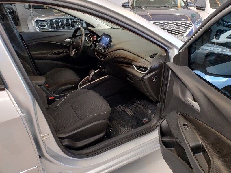 ONIX 1.0 LTZ 12V TURBO FLEX 4P AUTOMÁTICO - 2023 - BENTO GONçALVES