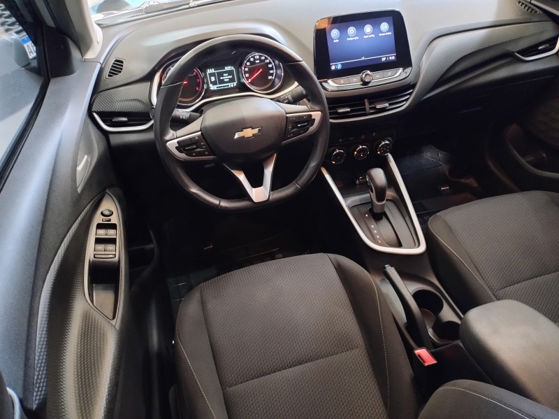 ONIX 1.0 LTZ 12V TURBO FLEX 4P AUTOMÁTICO - 2023 - BENTO GONçALVES