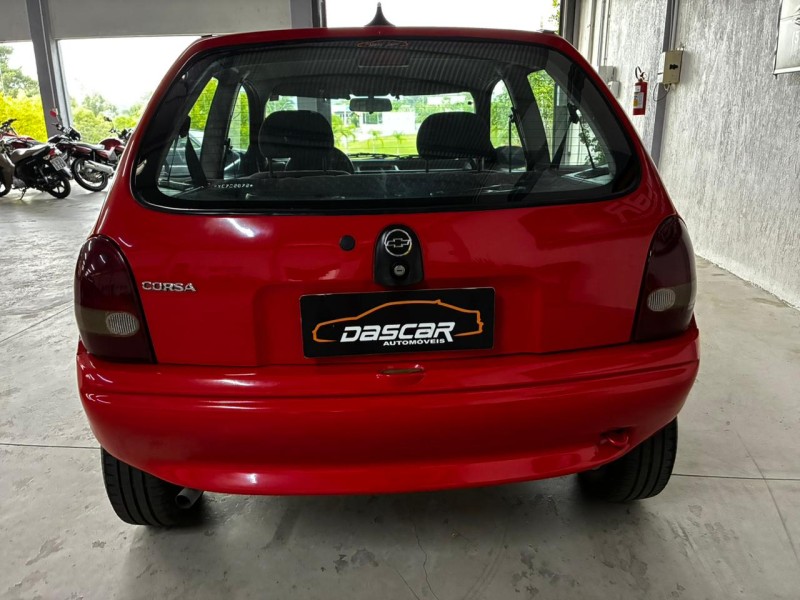 CORSA 1.0 MPF WIND 8V GASOLINA 2P MANUAL - 1999 - BOM PRINCíPIO