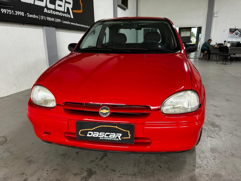 CORSA 1.0 MPF WIND 8V GASOLINA 2P MANUAL - 1999 - BOM PRINCíPIO