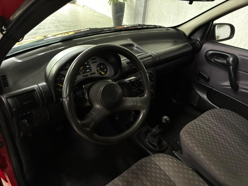 CORSA 1.0 MPF WIND 8V GASOLINA 2P MANUAL - 1999 - BOM PRINCíPIO