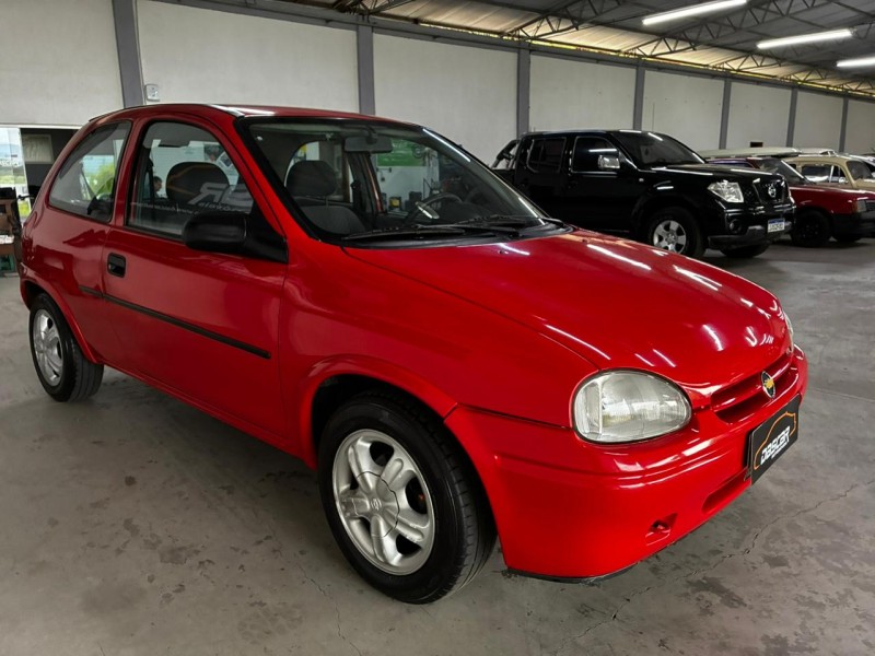 CORSA 1.0 MPF WIND 8V GASOLINA 2P MANUAL - 1999 - BOM PRINCíPIO