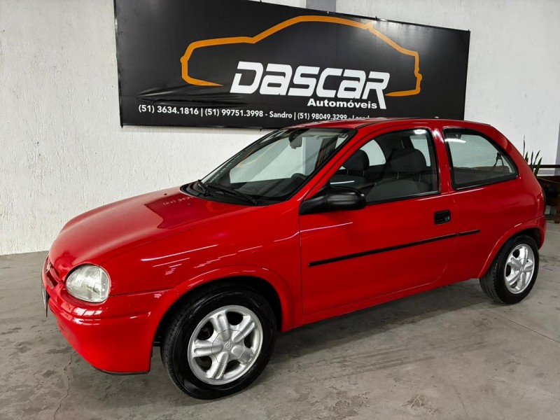 corsa 1.0 mpf wind 8v gasolina 2p manual 1999 bom principio