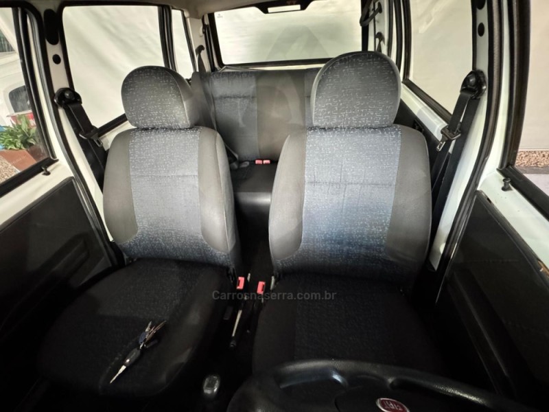 UNO 1.0 MPI MILLE WAY ECONOMY 8V FLEX 4P MANUAL - 2012 - NOVA PRATA