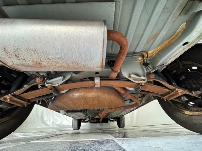 UNO 1.0 MPI MILLE WAY ECONOMY 8V FLEX 4P MANUAL - 2012 - NOVA PRATA