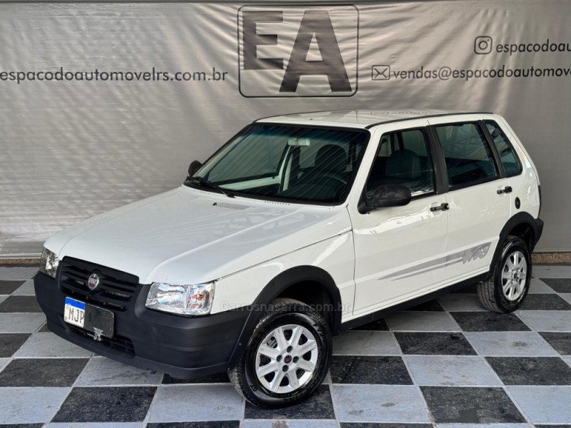 uno 1.0 mpi mille way economy 8v flex 4p manual 2012 nova prata