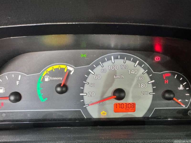 UNO 1.0 MPI MILLE WAY ECONOMY 8V FLEX 4P MANUAL - 2012 - NOVA PRATA