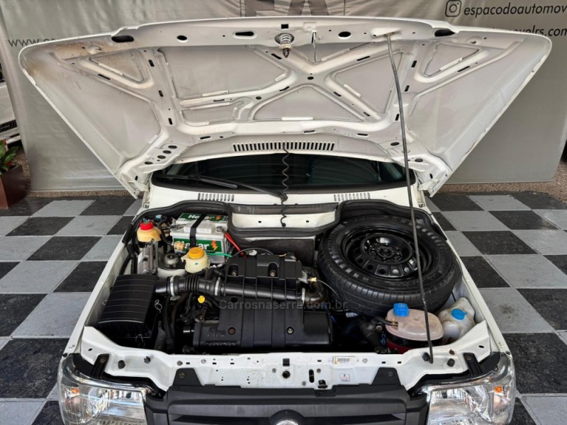 UNO 1.0 MPI MILLE WAY ECONOMY 8V FLEX 4P MANUAL - 2012 - NOVA PRATA