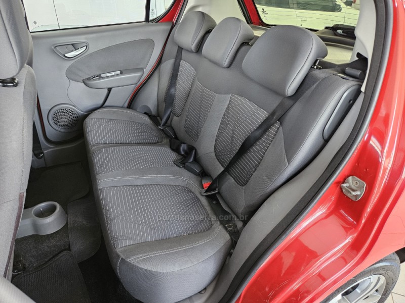 PALIO 1.4 MPI ATTRACTIVE 8V FLEX 4P MANUAL - 2013 - TAPEJARA