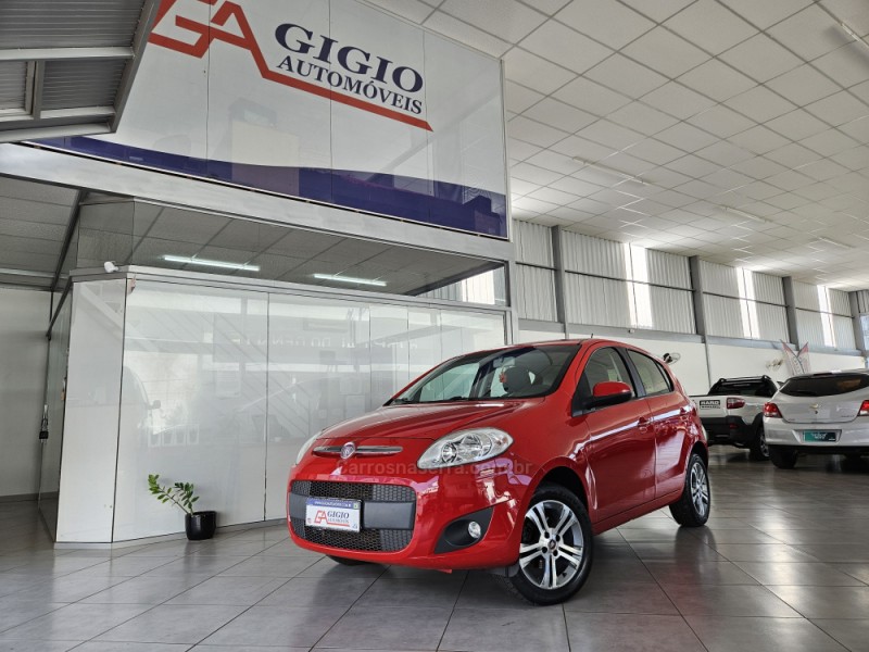 palio 1.4 mpi attractive 8v flex 4p manual 2013 tapejara