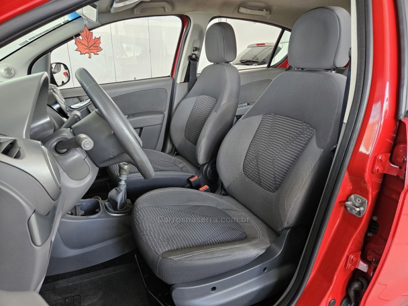 PALIO 1.4 MPI ATTRACTIVE 8V FLEX 4P MANUAL - 2013 - TAPEJARA