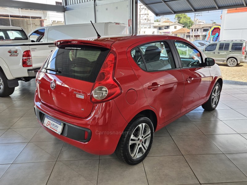 PALIO 1.4 MPI ATTRACTIVE 8V FLEX 4P MANUAL - 2013 - TAPEJARA