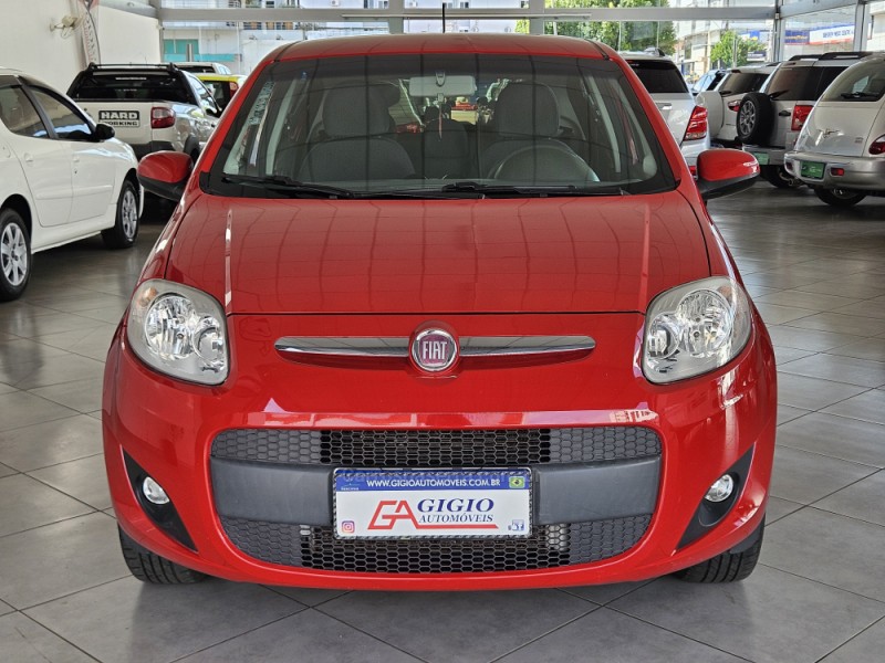 PALIO 1.4 MPI ATTRACTIVE 8V FLEX 4P MANUAL - 2013 - TAPEJARA