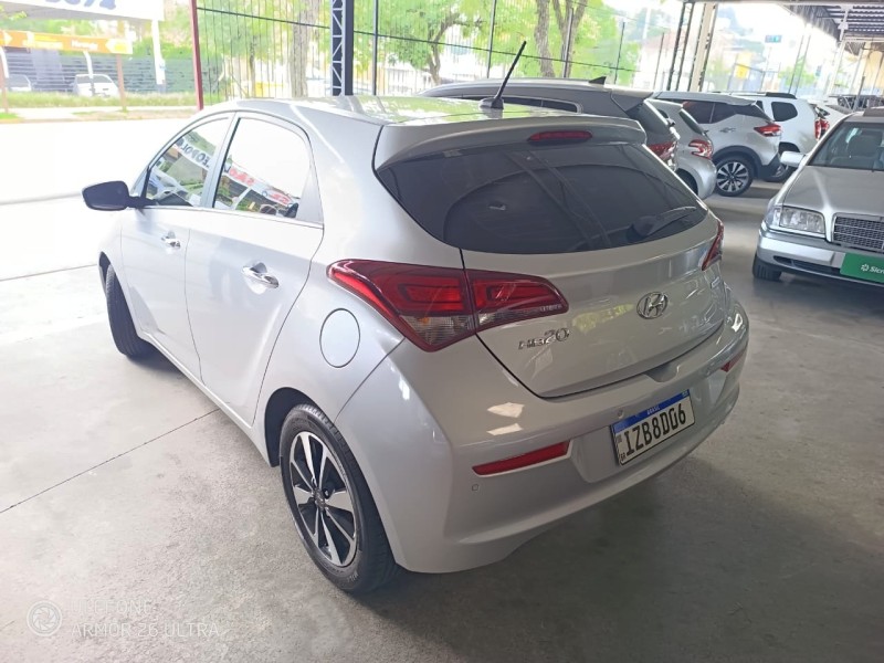HB20 1.6 PREMIUM 16V FLEX 4P AUTOMÁTICO - 2019 - CAXIAS DO SUL