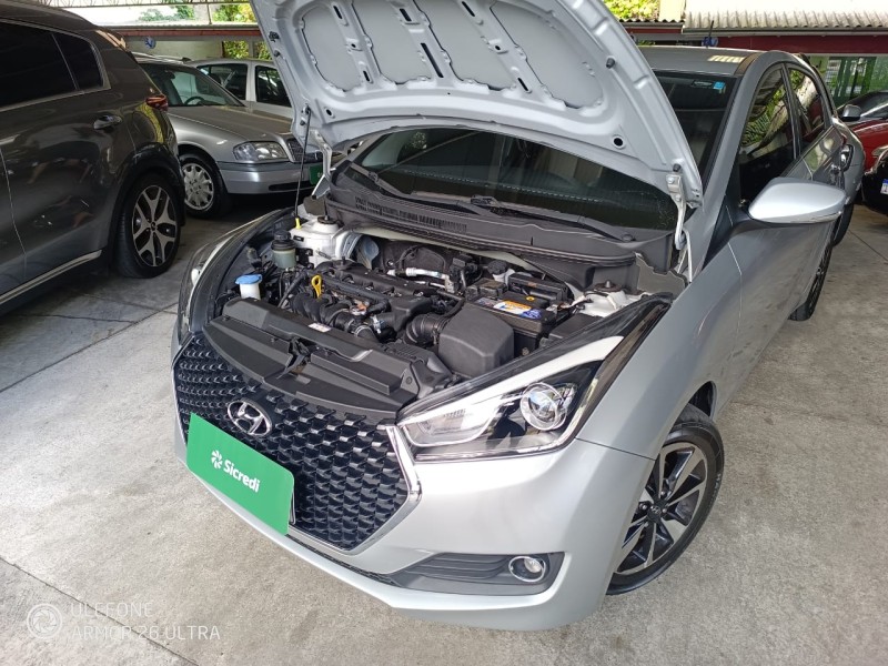 HB20 1.6 PREMIUM 16V FLEX 4P AUTOMÁTICO - 2019 - CAXIAS DO SUL