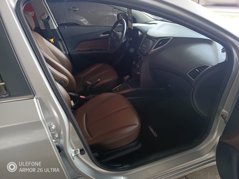 HB20 1.6 PREMIUM 16V FLEX 4P AUTOMÁTICO - 2019 - CAXIAS DO SUL