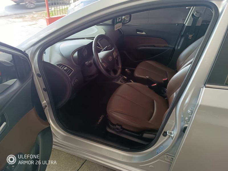 HB20 1.6 PREMIUM 16V FLEX 4P AUTOMÁTICO - 2019 - CAXIAS DO SUL