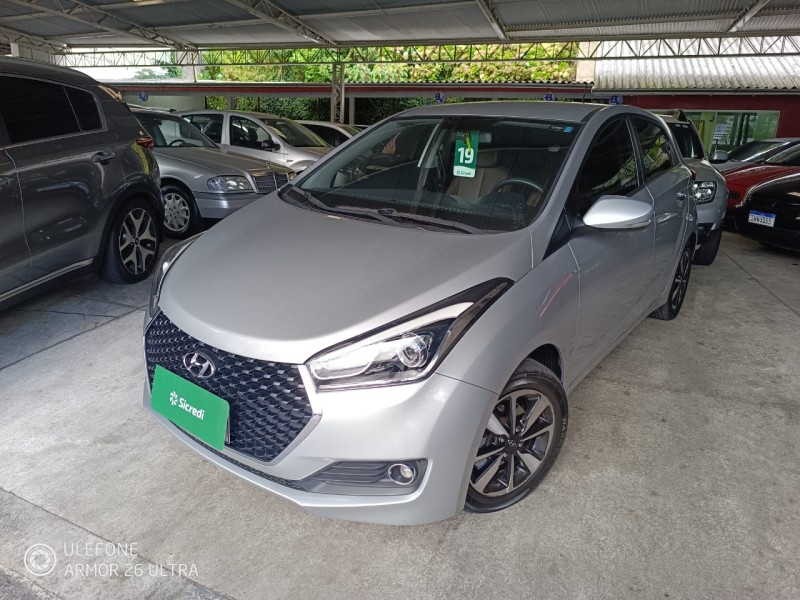 hb20 1.6 premium 16v flex 4p automatico 2019 caxias do sul
