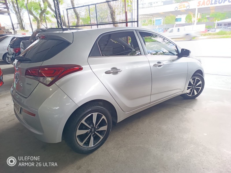 HB20 1.6 PREMIUM 16V FLEX 4P AUTOMÁTICO - 2019 - CAXIAS DO SUL