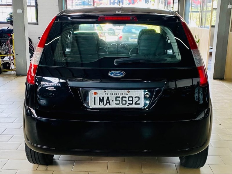 FIESTA 1.0 MPI CLASS HATCH 8V FLEX 4P MANUAL - 2004 - CAXIAS DO SUL
