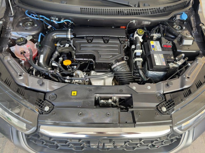 STRADA 1.0 RANCH CD 12V TURBO FLEX 4P AUTOMÁTICO - 2025 - FARROUPILHA