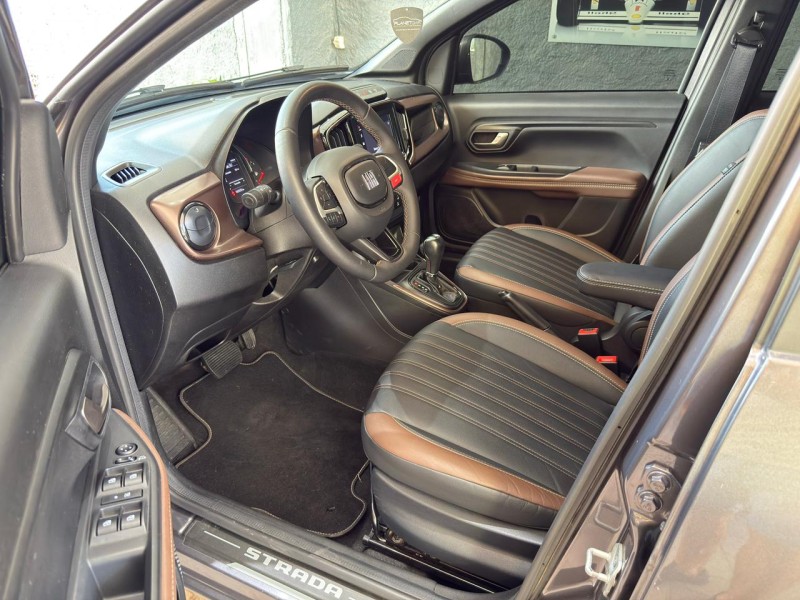 STRADA 1.0 RANCH CD 12V TURBO FLEX 4P AUTOMÁTICO - 2025 - FARROUPILHA