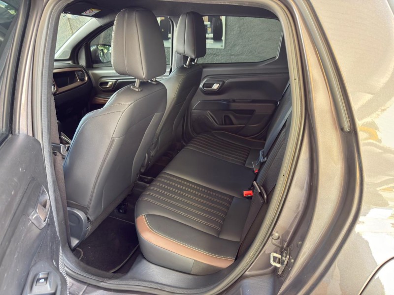 STRADA 1.0 RANCH CD 12V TURBO FLEX 4P AUTOMÁTICO - 2025 - FARROUPILHA