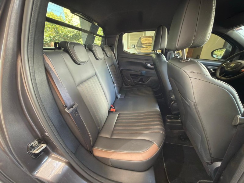 STRADA 1.0 RANCH CD 12V TURBO FLEX 4P AUTOMÁTICO - 2025 - FARROUPILHA