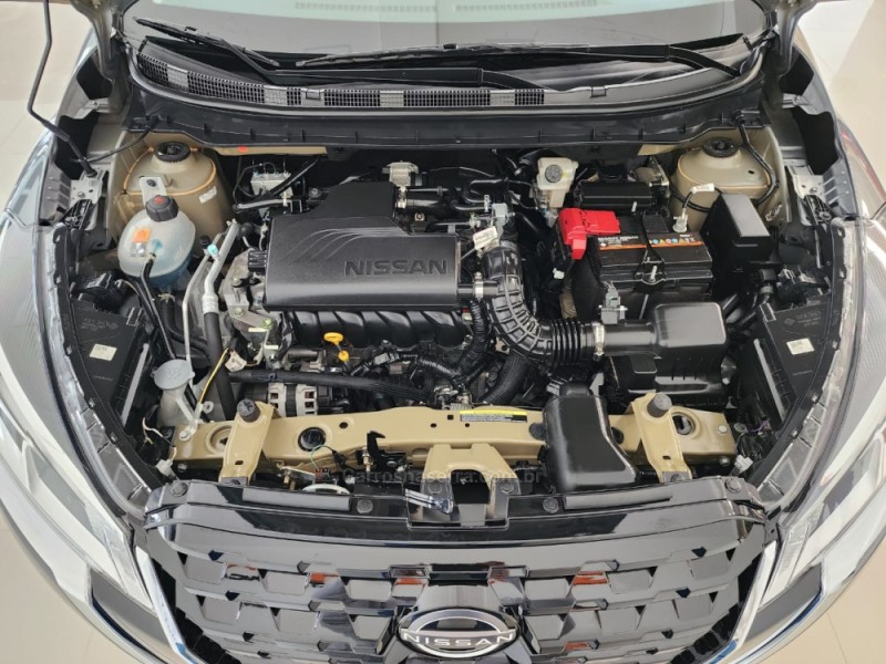 KICKS 1.6 ADVANCE 16V FLEX 4P AUTOMÁTICO - 2024 - CAXIAS DO SUL