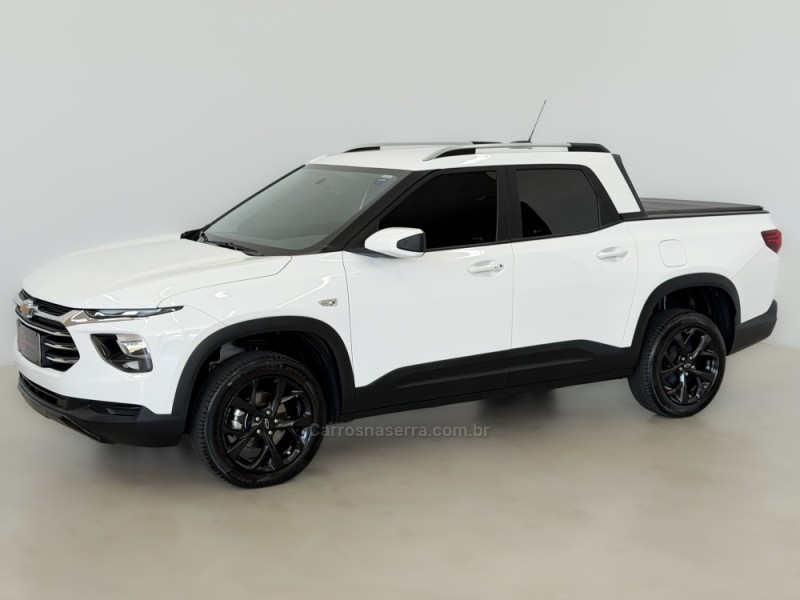 MONTANA 1.2 TURBO LTZ FLEX 4P AUTOMÁTICA - 2025 - CAXIAS DO SUL