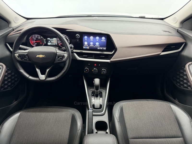 MONTANA 1.2 TURBO LTZ FLEX 4P AUTOMÁTICA - 2025 - CAXIAS DO SUL