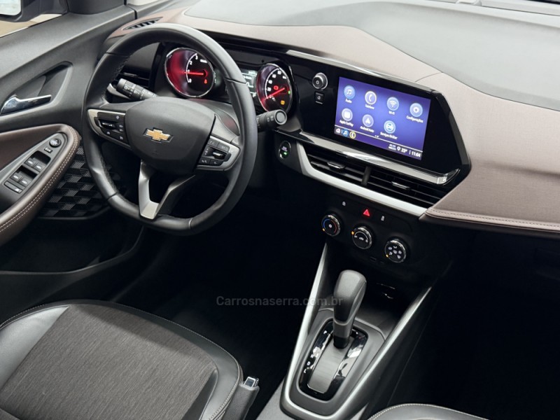 MONTANA 1.2 TURBO LTZ FLEX 4P AUTOMÁTICA - 2025 - CAXIAS DO SUL