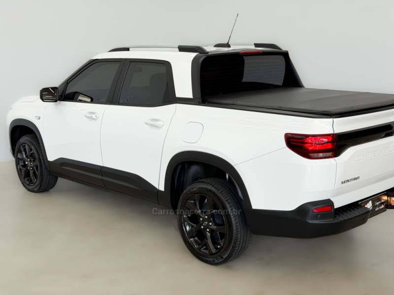 MONTANA 1.2 TURBO LTZ FLEX 4P AUTOMÁTICA - 2025 - CAXIAS DO SUL