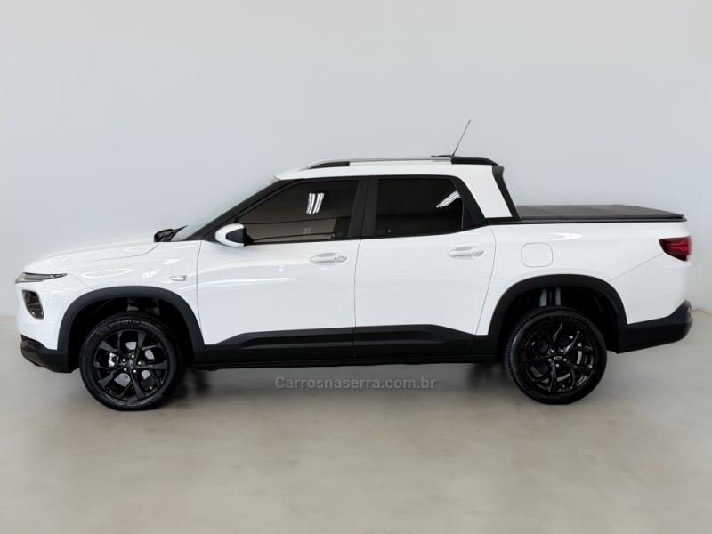 MONTANA 1.2 TURBO LTZ FLEX 4P AUTOMÁTICA - 2025 - CAXIAS DO SUL