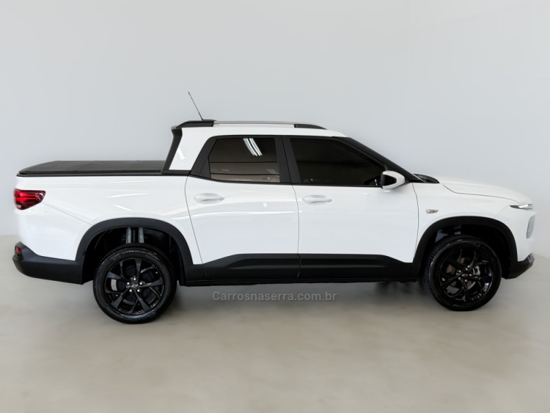 MONTANA 1.2 TURBO LTZ FLEX 4P AUTOMÁTICA - 2025 - CAXIAS DO SUL