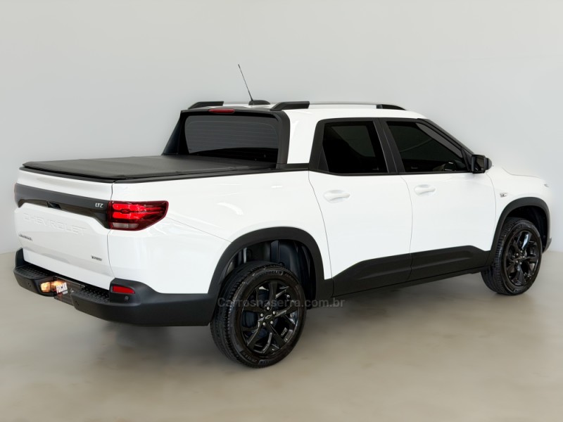 MONTANA 1.2 TURBO LTZ FLEX 4P AUTOMÁTICA - 2025 - CAXIAS DO SUL