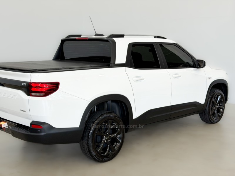 MONTANA 1.2 TURBO LTZ FLEX 4P AUTOMÁTICA - 2025 - CAXIAS DO SUL