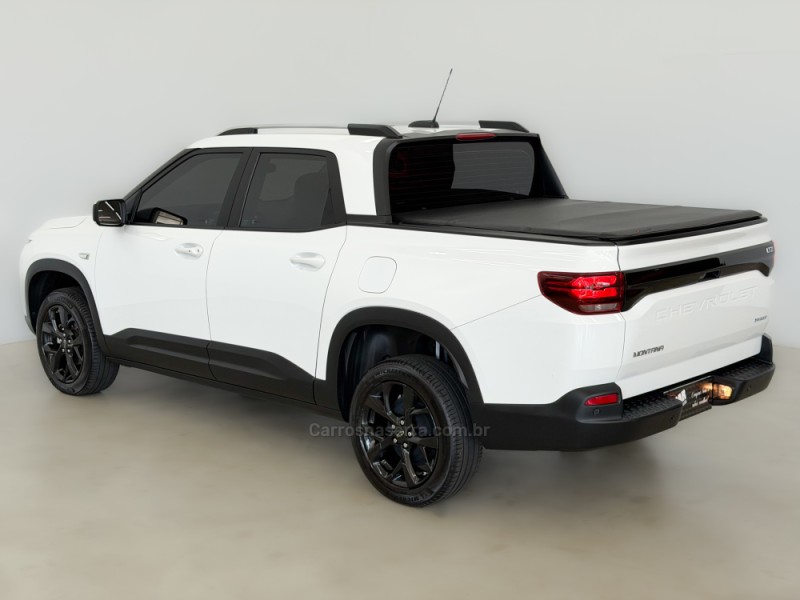 MONTANA 1.2 TURBO LTZ FLEX 4P AUTOMÁTICA - 2025 - CAXIAS DO SUL