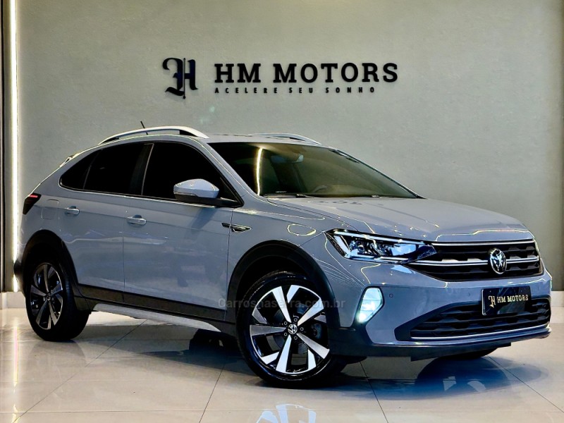 NIVUS 1.0 TSI HIGHLINE FLEX 4P AUTOMÁTICO - 2022 - CAXIAS DO SUL