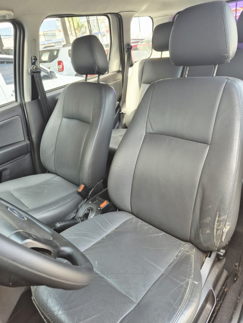 ECOSPORT 2.0 FREESTYLE 16V FLEX 4P AUTOMÁTICO - 2007 - CAXIAS DO SUL