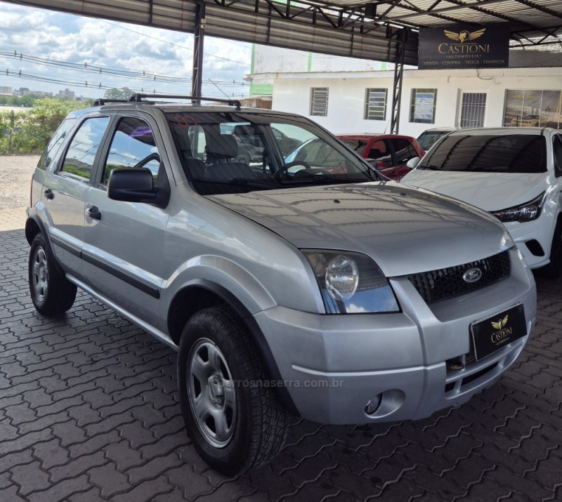 ecosport 2.0 freestyle 16v flex 4p automatico 2007 caxias do sul