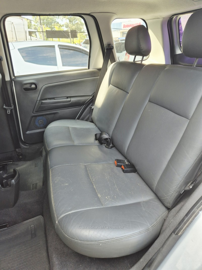 ECOSPORT 2.0 FREESTYLE 16V FLEX 4P AUTOMÁTICO - 2007 - CAXIAS DO SUL