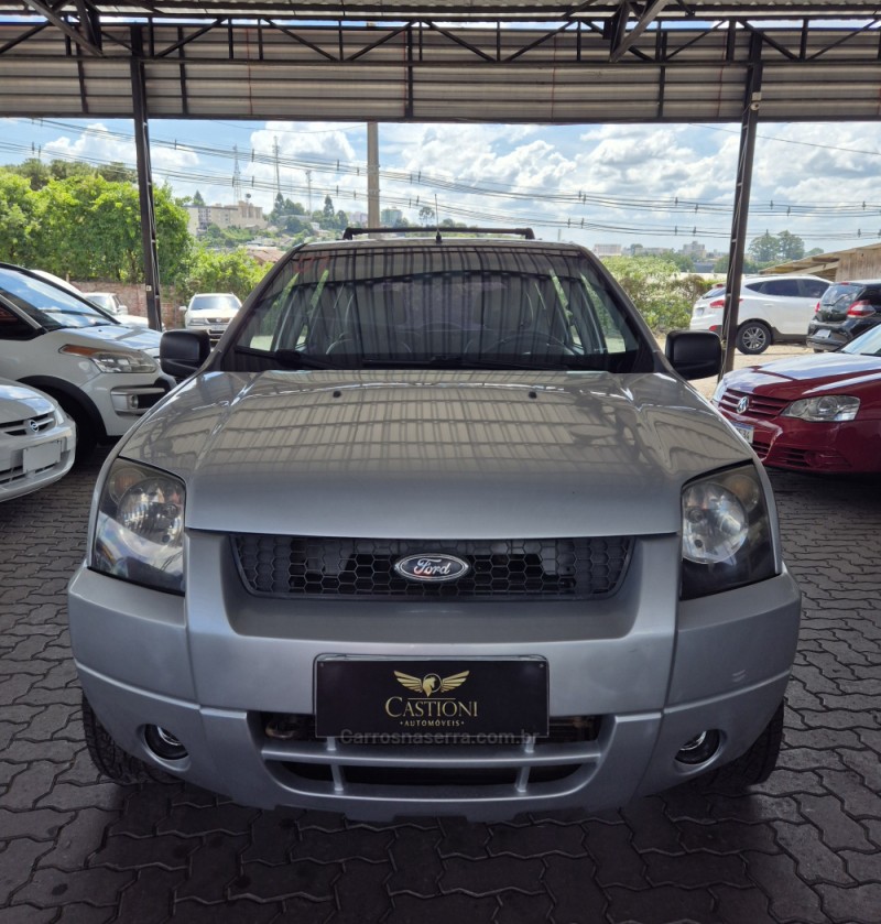 ECOSPORT 2.0 FREESTYLE 16V FLEX 4P AUTOMÁTICO - 2007 - CAXIAS DO SUL