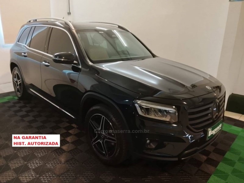 GLB 200 1.3 PROGRESSIVE 16V TURBO GASOLINA 4P AUTOMÁTICO