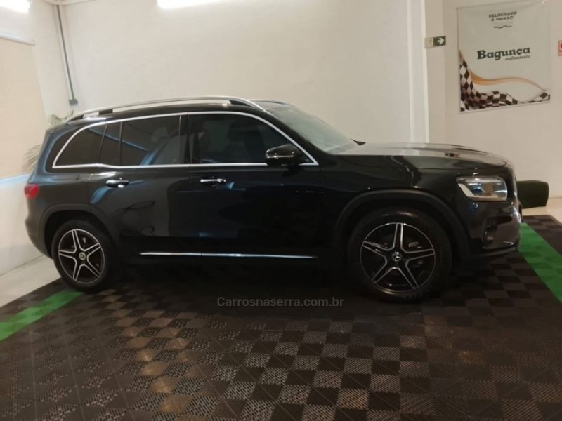 GLB 200 1.3 PROGRESSIVE 16V TURBO GASOLINA 4P AUTOMÁTICO - 2024 - NOVO HAMBURGO